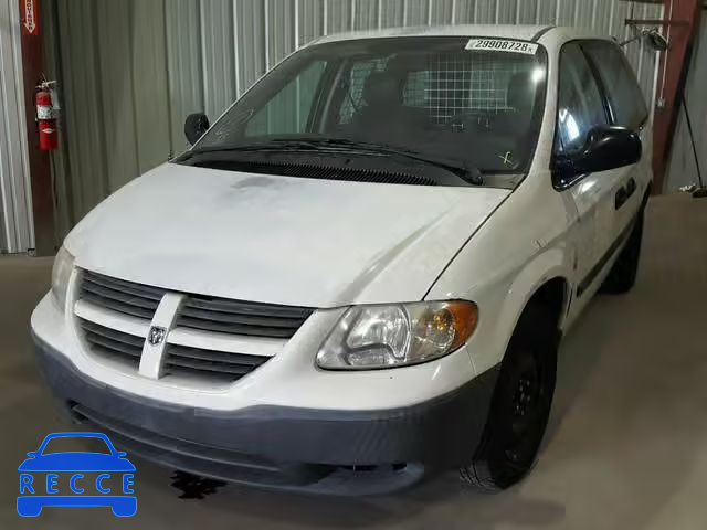 2006 DODGE CARAVAN C/ 1D4GP21E56B515656 image 1