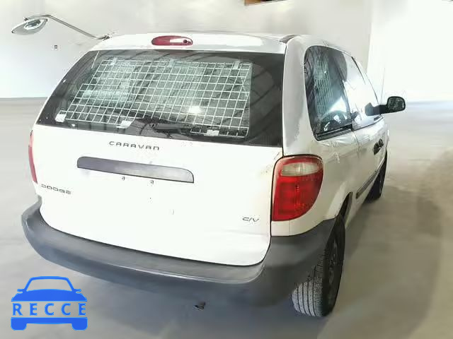 2006 DODGE CARAVAN C/ 1D4GP21E56B515656 зображення 3