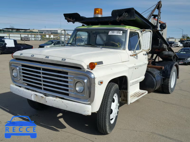 1971 FORD F600 F60ECK11640 image 1