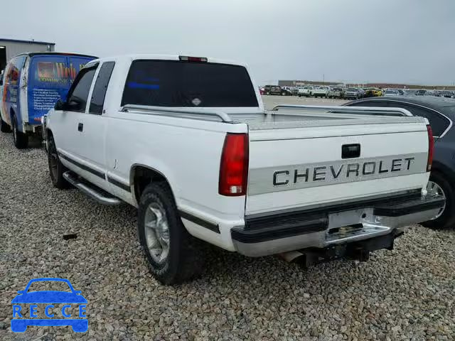 1998 CHEVROLET GMT-400 C2 1GCFC29R7WE108531 image 2