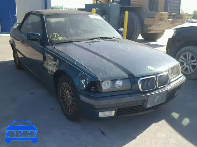 1998 BMW 323 IC WBABJ7329WEA16043 зображення 0