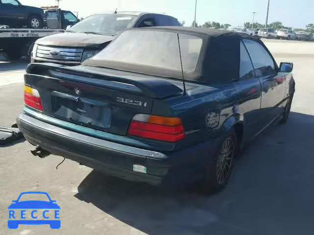 1998 BMW 323 IC WBABJ7329WEA16043 зображення 3