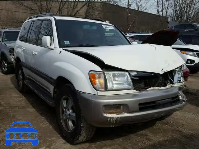 2004 TOYOTA LAND CRUIS JTEHT05J042054271 image 0