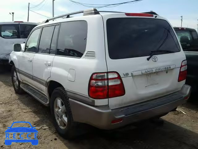 2004 TOYOTA LAND CRUIS JTEHT05J042054271 image 2