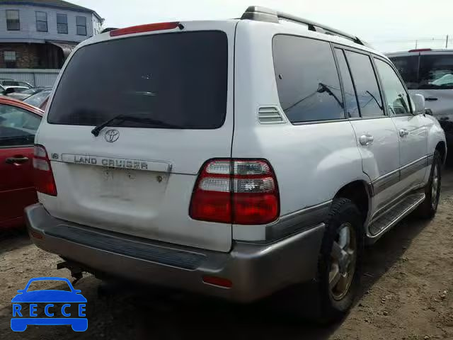 2004 TOYOTA LAND CRUIS JTEHT05J042054271 image 3