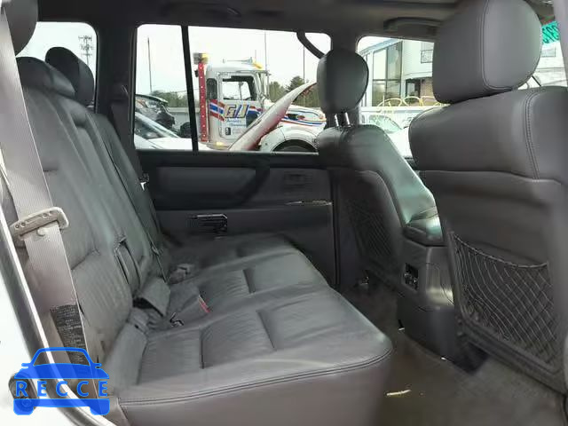 2004 TOYOTA LAND CRUIS JTEHT05J042054271 image 5