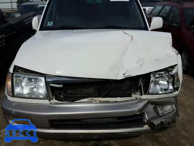 2004 TOYOTA LAND CRUIS JTEHT05J042054271 image 6