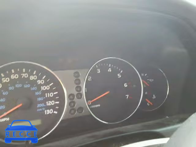 2004 TOYOTA LAND CRUIS JTEHT05J042054271 image 7