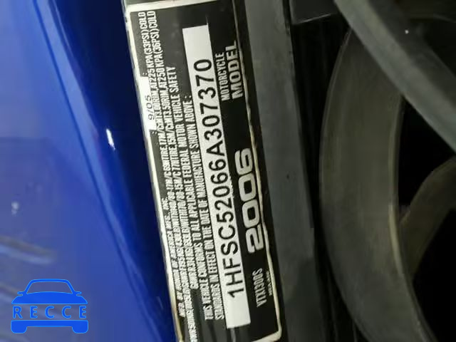 2006 HONDA VT1300 S 1HFSC52066A307370 зображення 18
