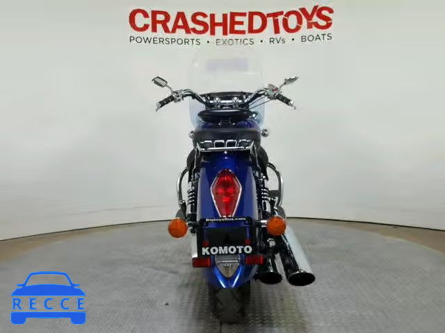 2006 HONDA VT1300 S 1HFSC52066A307370 зображення 6