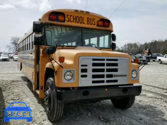 1987 INTERNATIONAL S-SERIES 1 1HVLNHGL4HHA21361 image 0
