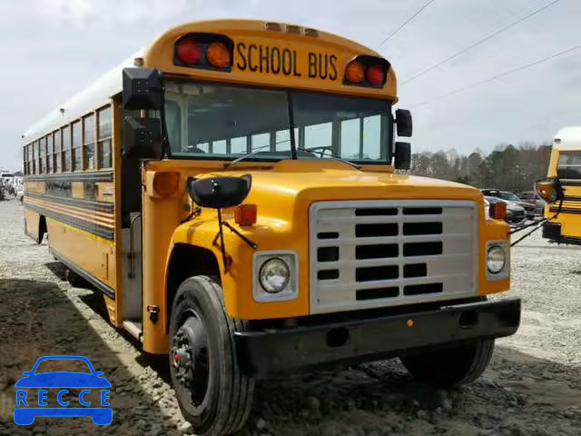 1987 INTERNATIONAL S-SERIES 1 1HVLNHGL6HHA21085 image 0