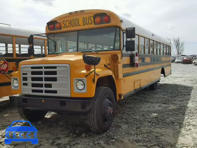 1987 INTERNATIONAL S-SERIES 1 1HVLNHGL6HHA21085 image 1