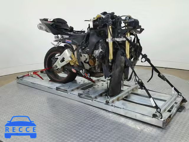 2006 HONDA CBR600 RR JH2PC37026M306946 image 1