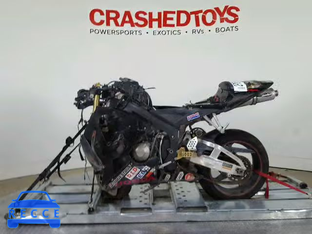 2006 HONDA CBR600 RR JH2PC37026M306946 image 4