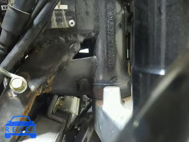 2012 HYOSUNG GT250 R KM4MJ5273C1700581 image 18