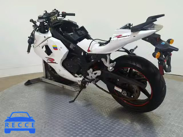 2012 HYOSUNG GT250 R KM4MJ5273C1700581 image 5