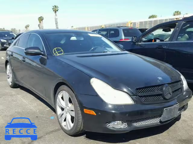 2009 MERCEDES-BENZ CLS 550 WDDDJ72X29A141165 image 0