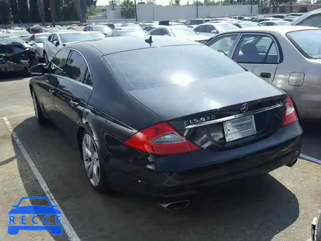 2009 MERCEDES-BENZ CLS 550 WDDDJ72X29A141165 image 2