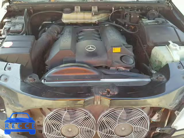 2001 MERCEDES-BENZ ML 430 4JGAB72E41A261350 image 6