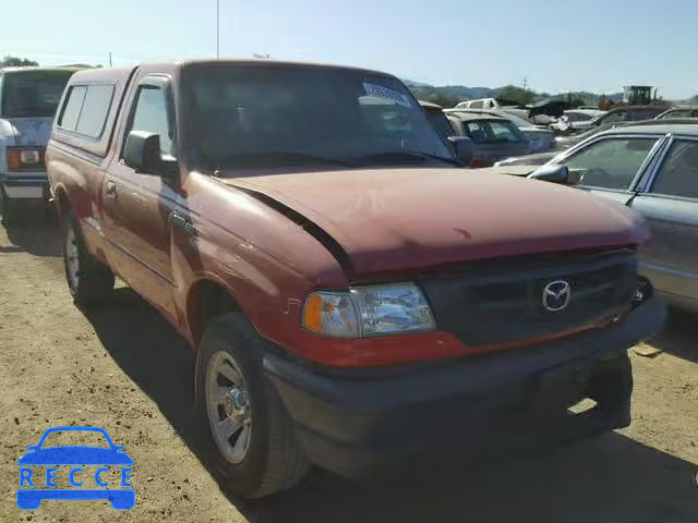 2008 MAZDA B2300 4F4YR12D78PM05359 зображення 0