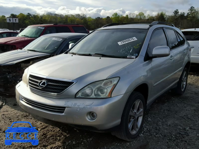 2006 LEXUS RX400 JTJHW31U460005910 зображення 1