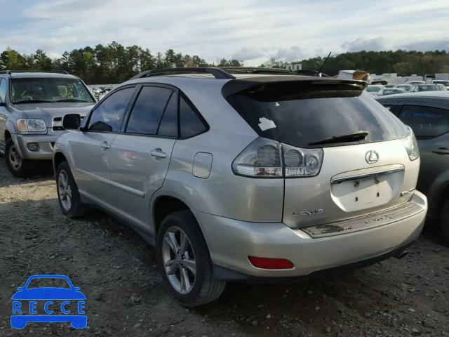 2006 LEXUS RX400 JTJHW31U460005910 зображення 2