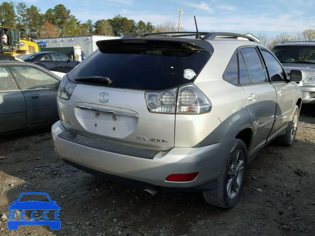 2006 LEXUS RX400 JTJHW31U460005910 зображення 3