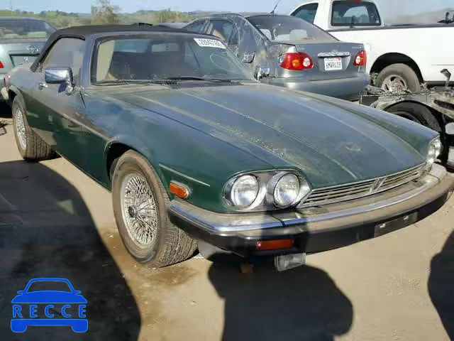 1989 JAGUAR XJS SAJNV484XKC163019 image 0