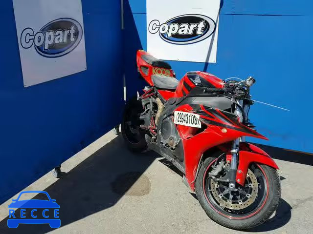 2007 HONDA CBR1000 RR JH2SC57017M306458 зображення 0