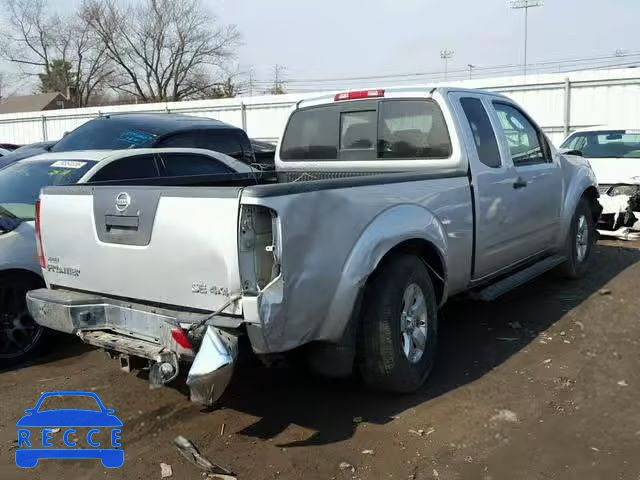 2009 NISSAN FRONTIER K 1N6AD06WX9C402377 зображення 3