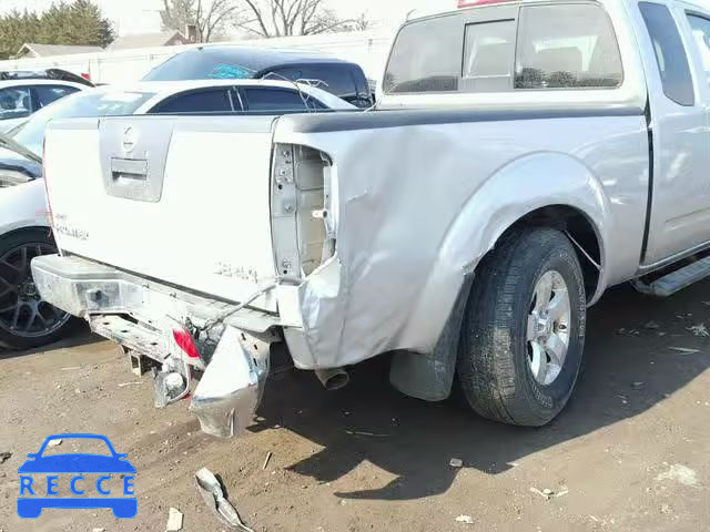 2009 NISSAN FRONTIER K 1N6AD06WX9C402377 зображення 8