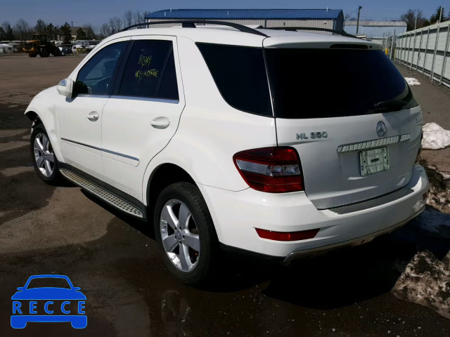 2010 MERCEDES-BENZ ML 350 4MA 4JGBB8GB4AA572589 зображення 2