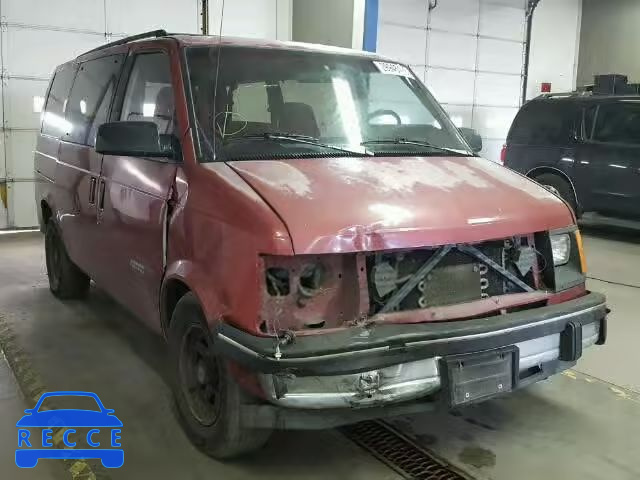 1992 CHEVROLET ASTRO 1GNDM19ZXNB210167 image 0