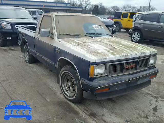 1987 GMC S TRUCK S1 1GTCS14R6H8537703 image 0