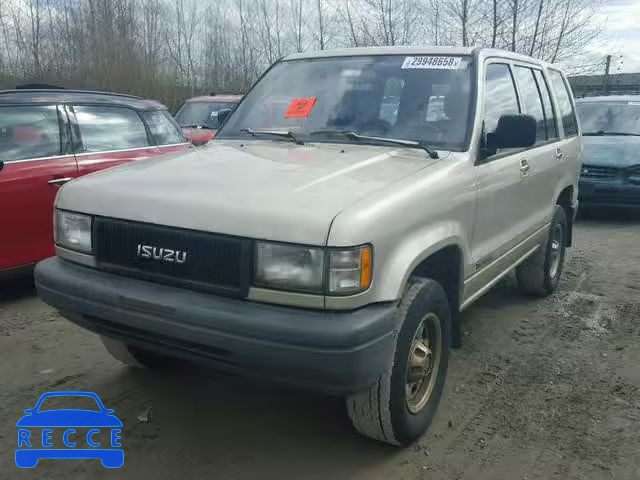 1994 ISUZU TROOPER S JACDH58V4R7903231 зображення 1