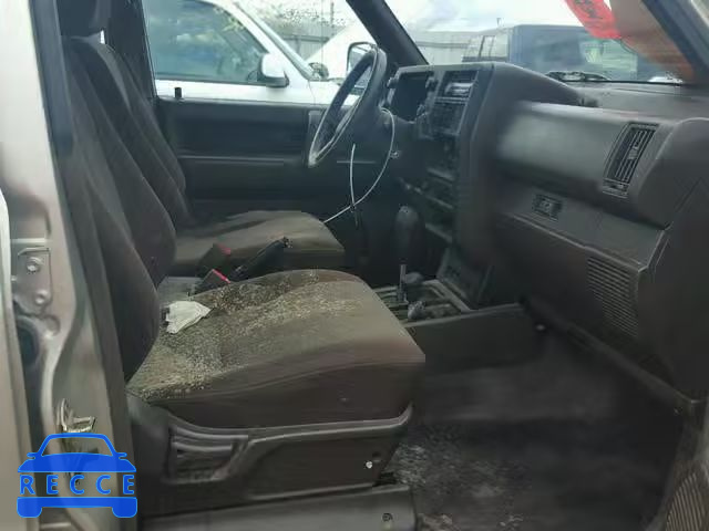 1994 ISUZU TROOPER S JACDH58V4R7903231 Bild 4