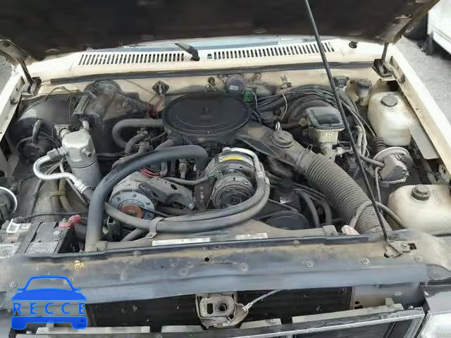 1984 GMC S15 JIMMY 1G5CT18B3E8533668 зображення 6