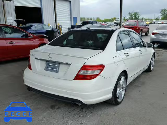 2010 MERCEDES-BENZ C 350 WDDGF5GB8AR111481 image 3