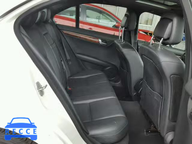 2010 MERCEDES-BENZ C 350 WDDGF5GB8AR111481 зображення 5