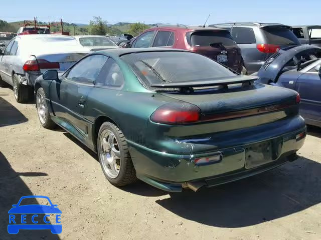 1992 DODGE STEALTH R/ JB3XE74C3NY049300 зображення 2