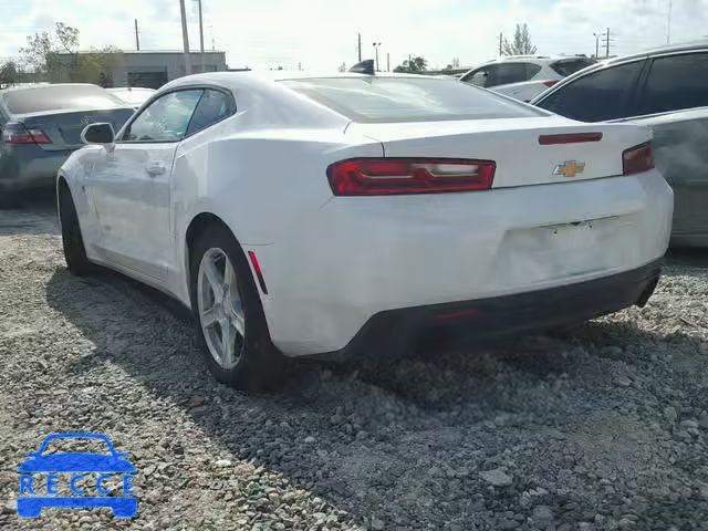 2018 CHEVROLET CAMARO LT 1G1FB1RX6J0128604 image 2