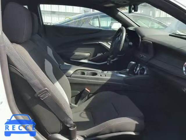 2018 CHEVROLET CAMARO LT 1G1FB1RX6J0128604 image 4