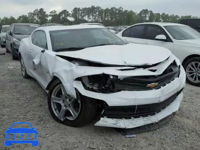 2018 CHEVROLET CAMARO LT 1G1FB1RX2J0114716 image 0