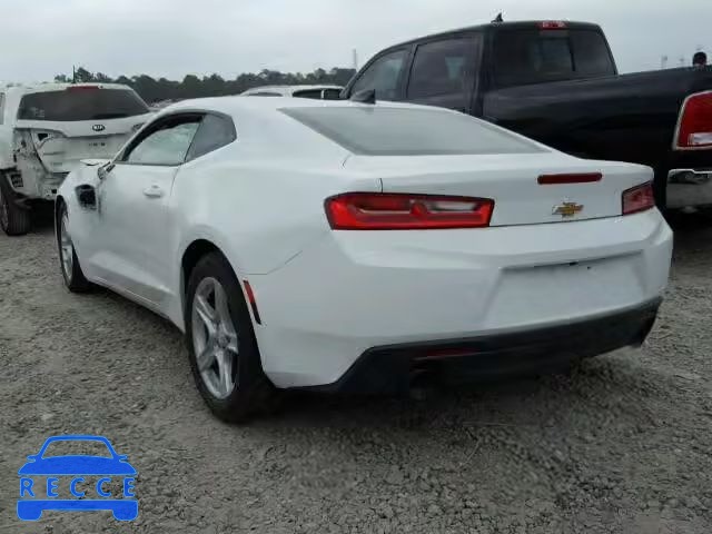 2018 CHEVROLET CAMARO LT 1G1FB1RX2J0114716 зображення 2