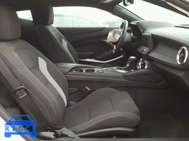 2018 CHEVROLET CAMARO LT 1G1FB1RX2J0114716 image 4