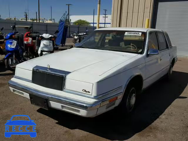 1990 CHRYSLER NEW YORKER 1C3XC66R4LD897081 image 1