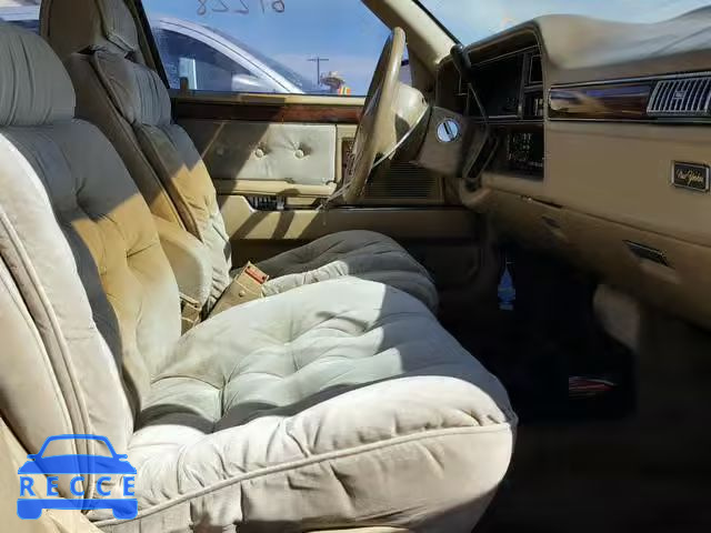 1990 CHRYSLER NEW YORKER 1C3XC66R4LD897081 image 4