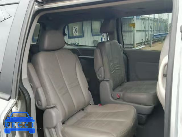 2011 KIA SEDONA EX KNDMH4C76B6382206 зображення 5