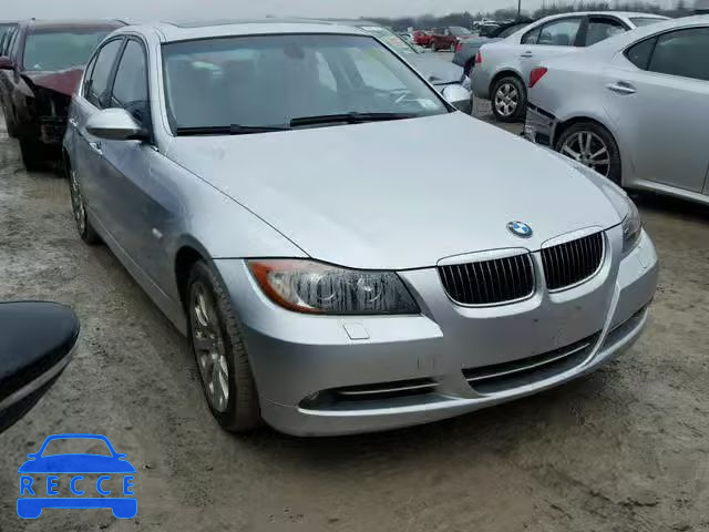 2007 BMW 335 XI WBAVD53567A007342 Bild 0